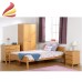 Amber Double Pine Bed